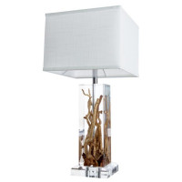 Настольная лампа Selva Divinare хром 3200/09 Tl-1
