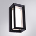 Уличный настенный светильник Arte Lamp ULYSSES A8112AL-1BK