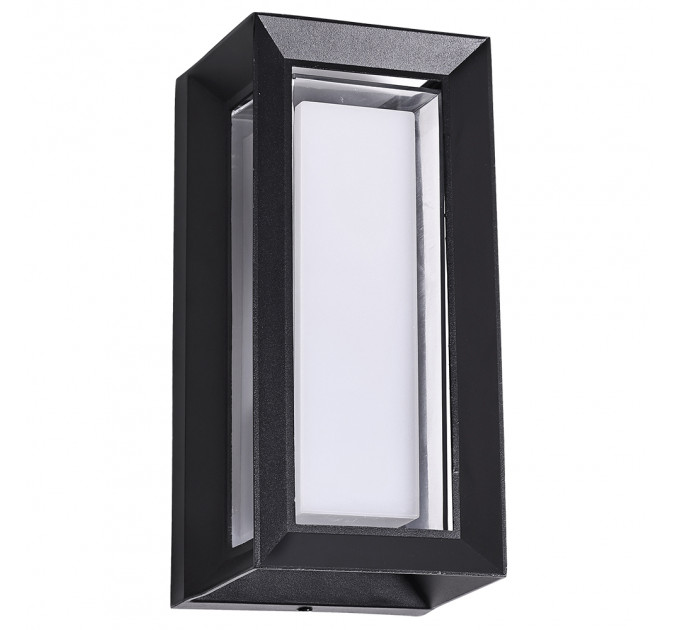 Уличный настенный светильник Arte Lamp ULYSSES A8112AL-1BK