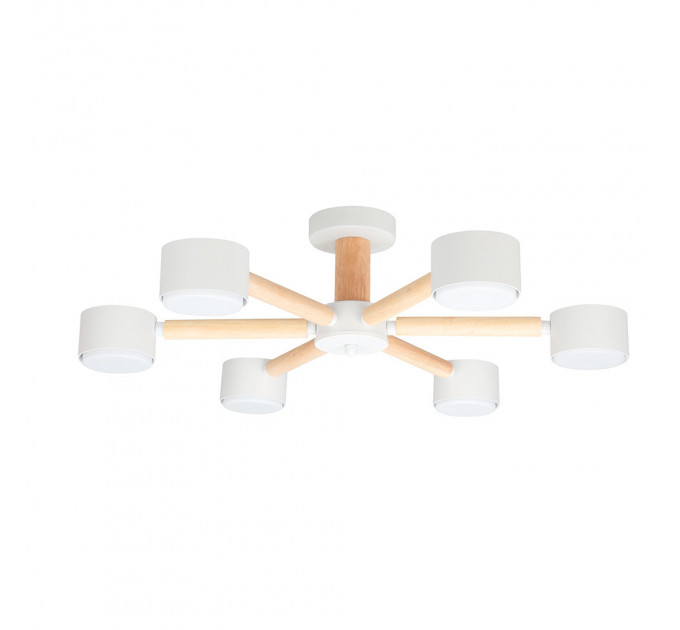 Потолочная люстра Arte Lamp TENDA A1624PL-6WH