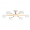 Потолочная люстра Arte Lamp TENDA A1624PL-6WH