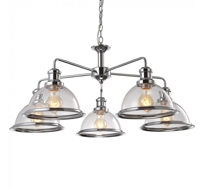 Подвесная люстра Oglio Arte Lamp A9273LM-5CC