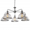 Подвесная люстра Oglio Arte Lamp A9273LM-5CC