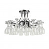 Потолочная люстра Bancone Arte Lamp с бокалами A7043PL-5CC