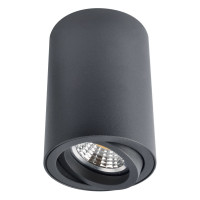 Накладной светильник Sentry Arte Lamp A1560PL-1BK