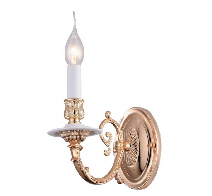 Настенное бра Luisa Arte Lamp 1*60W Е14 A8020AP-1WG