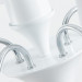 Подвесная люстра Gracia Arte Lamp A1528LM-5WH