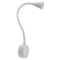 Гибкое бра Twist Arte Lamp LED 3W A7603AP-1WH