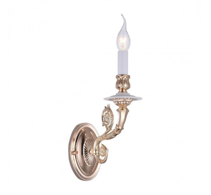 Настенное бра Luisa Arte Lamp 1*60W Е14 A7024AP-1WG