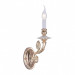 Настенное бра Luisa Arte Lamp 1*60W Е14 A7024AP-1WG