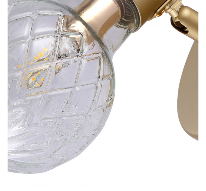 Настенное бра Salute Arte Lamp A8040AP-1SG