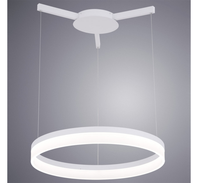 Подвесной светильник Sorento Arte Lamp LED A2504SP-1WH