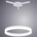 Подвесной светильник Sorento Arte Lamp LED A2504SP-1WH
