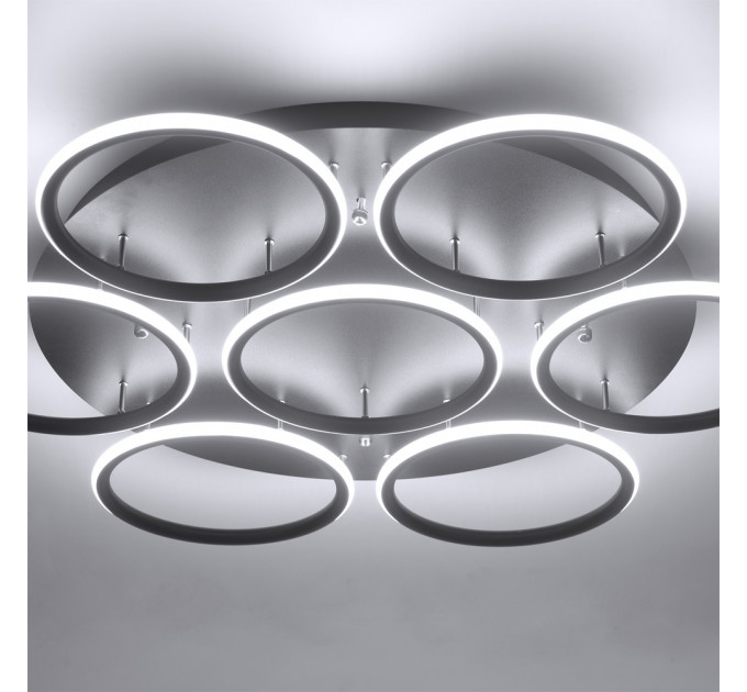 Потолочная люстра Rapid Arte Lamp LED 112W A2500PL-7BK