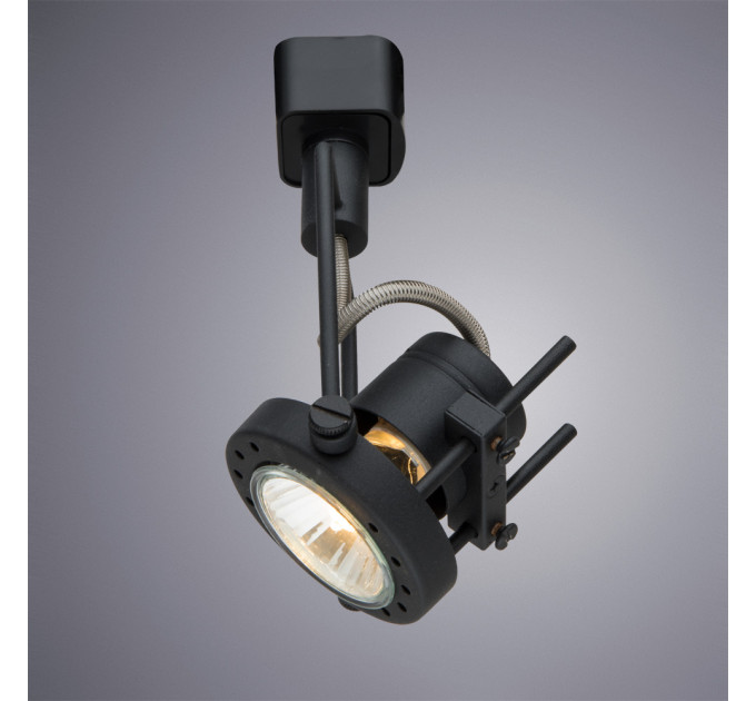 Трековый светильник Costruttore Arte Lamp A4300PL-1BK