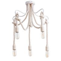 Подвес Nodo Arte Lamp 5*40W Е27 золотистый A9477PL-5WG