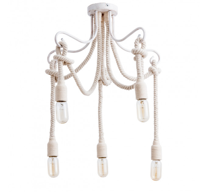 Подвес Nodo Arte Lamp 5*40W Е27 золотистый A9477PL-5WG