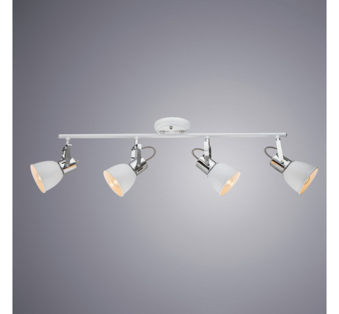 Спот Jovi Arte Lamp A1677PL-4WH