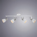 Спот Jovi Arte Lamp A1677PL-4WH