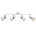 Спот Jovi Arte Lamp A1677PL-4WH