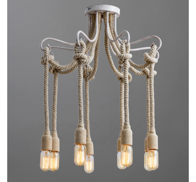 Подвес Nodo Arte Lamp 8*40W Е27 золотистый A9477PL-8WG