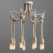Подвес Nodo Arte Lamp 8*40W Е27 золотистый A9477PL-8WG