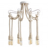 Подвес Nodo Arte Lamp 8*40W Е27 золотистый A9477PL-8WG