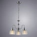 Подвесная люстра Ricardo Arte Lamp 3*40W Е27 A9186LM-3CC