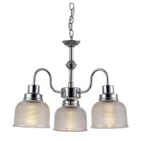 Подвесная люстра Ricardo Arte Lamp 3*40W Е27 A9186LM-3CC