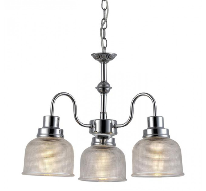 Подвесная люстра Ricardo Arte Lamp 3*40W Е27 A9186LM-3CC