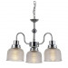 Подвесная люстра Ricardo Arte Lamp 3*40W Е27 A9186LM-3CC