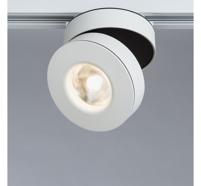 Накладной светильник Vela Arte Lamp белый A2508PL-1WH