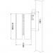 Накладной светильник Vela Arte Lamp белый A2508PL-1WH