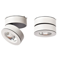 Накладной светильник Vela Arte Lamp белый A2508PL-1WH