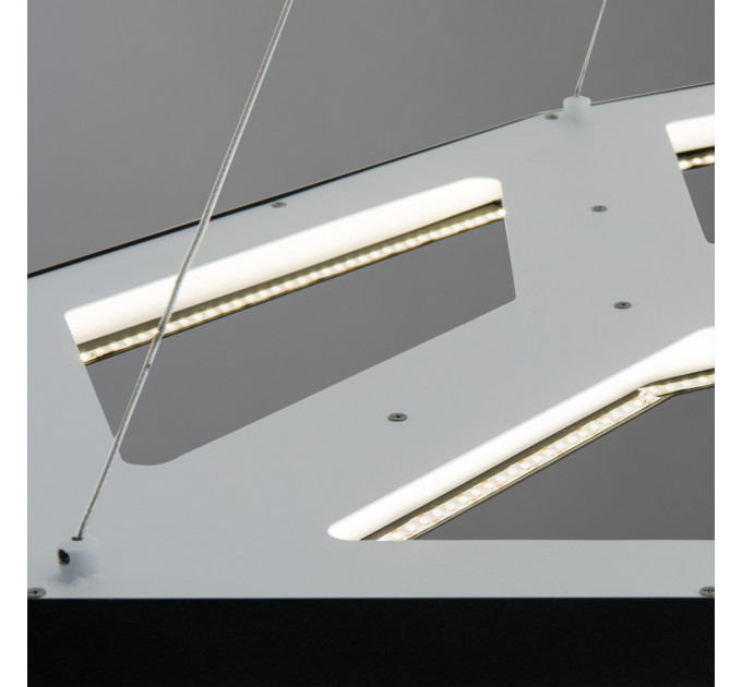 Подвесной светильник Diablo Arte Lamp LED A2515SP-1BK