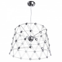 Подвесная люстра Cristallino Divinare LED 1608/02 Sp-48