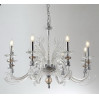 Подвесная люстра Albedo Divinare 8*40W Е14 8821/02 Lm-8