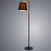 Торшер Pinocchio Arte Lamp 1*60W Е27 A5700PN-1BK