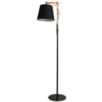 Торшер Pinocchio Arte Lamp 1*60W Е27 A5700PN-1BK