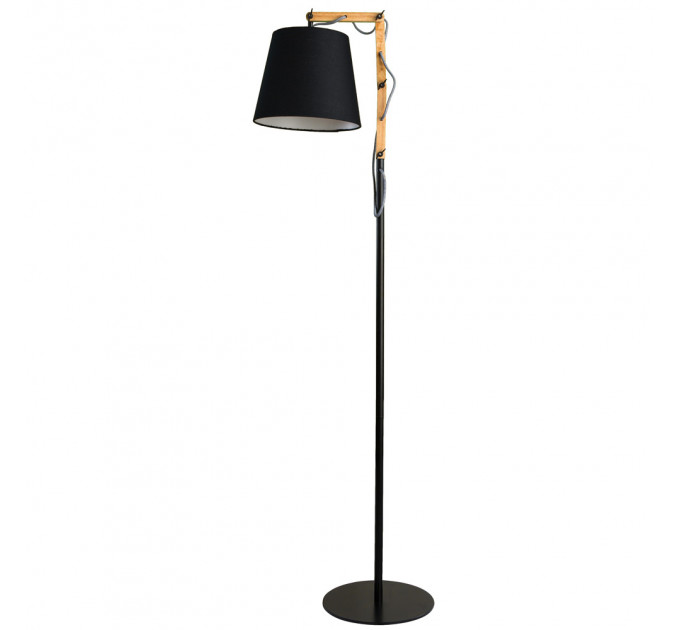 Торшер Pinocchio Arte Lamp 1*60W Е27 A5700PN-1BK