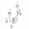 Настенное бра Montmartre Arte Lamp A3239AP-2WH