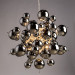 Подвесная люстра Pluto Arte Lamp 9*40W G9 A8313SP-9CC