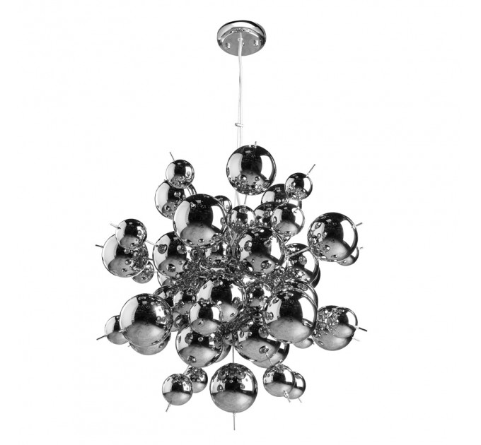 Подвесная люстра Pluto Arte Lamp 9*40W G9 A8313SP-9CC