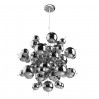 Подвесная люстра Pluto Arte Lamp 9*40W G9 A8313SP-9CC