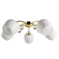 Потолочная люстра Millo Arte Lamp 5*60W Е27 A9549PL-5GO