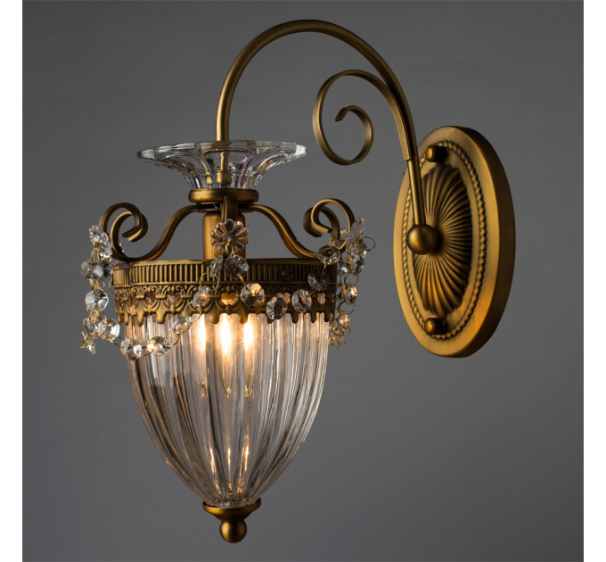 Настенное бра Schelenberg Arte Lamp A4410AP-1SR