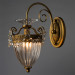 Настенное бра Schelenberg Arte Lamp A4410AP-1SR