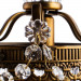 Настенное бра Schelenberg Arte Lamp A4410AP-1SR