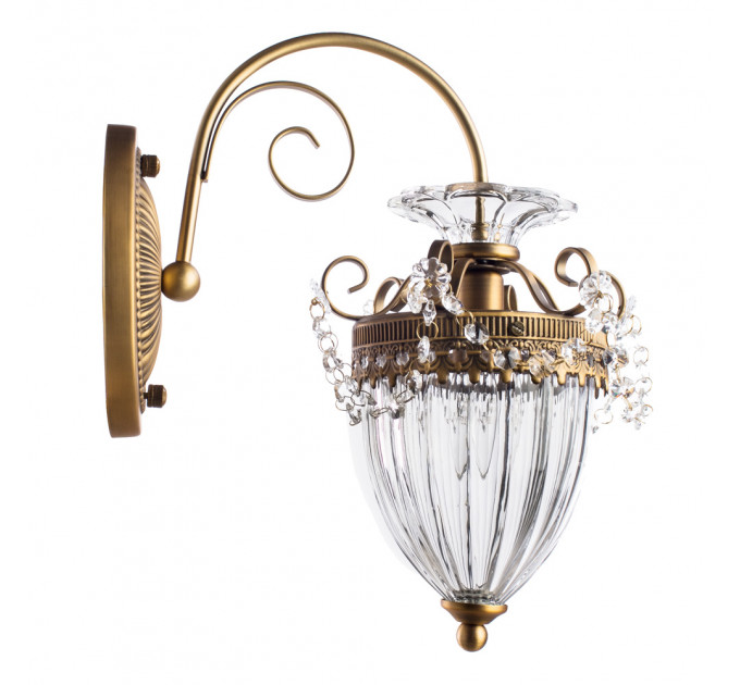 Настенное бра Schelenberg Arte Lamp A4410AP-1SR