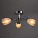 Потолочная люстра Carmela Arte Lamp 3*40W Е14 A7201PL-3CC
